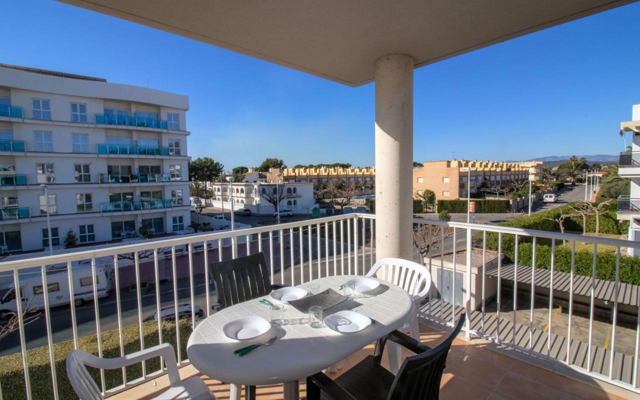 Atico En Primera Linea Con Vistas Al Mar - Roquer Marti Albert Villas Alcossebre Dış mekan fotoğraf